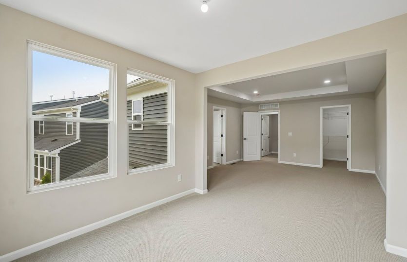 Quick Move-In Home