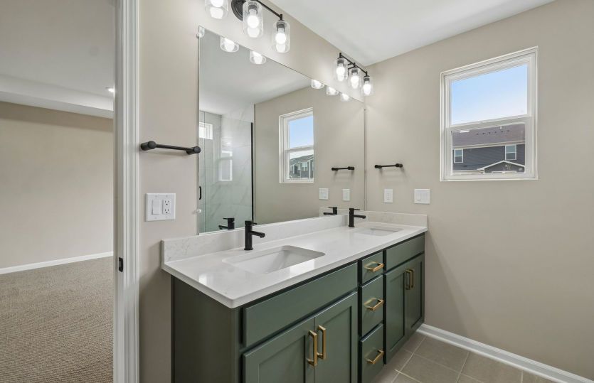 Quick Move-In Home