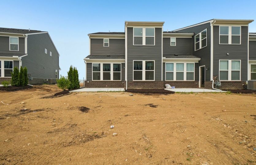 Quick Move-In Home