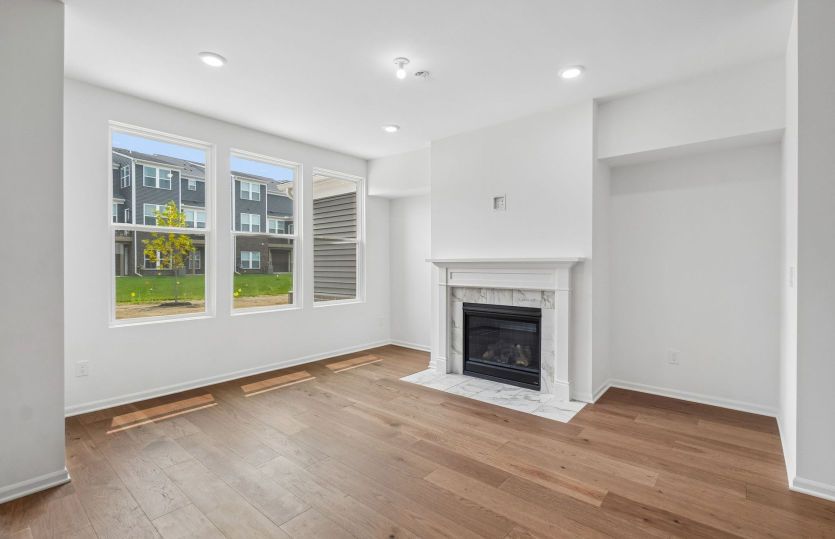 Quick Move-In Home