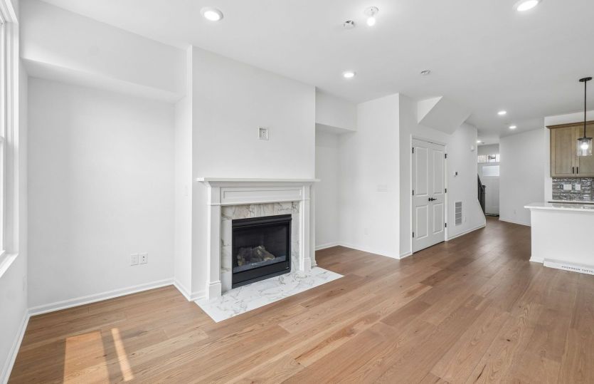 Quick Move-In Home