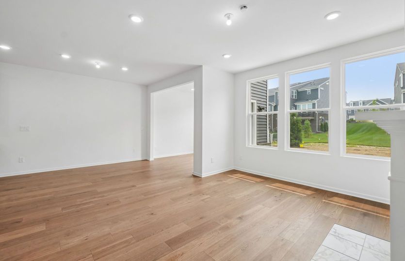 Quick Move-In Home