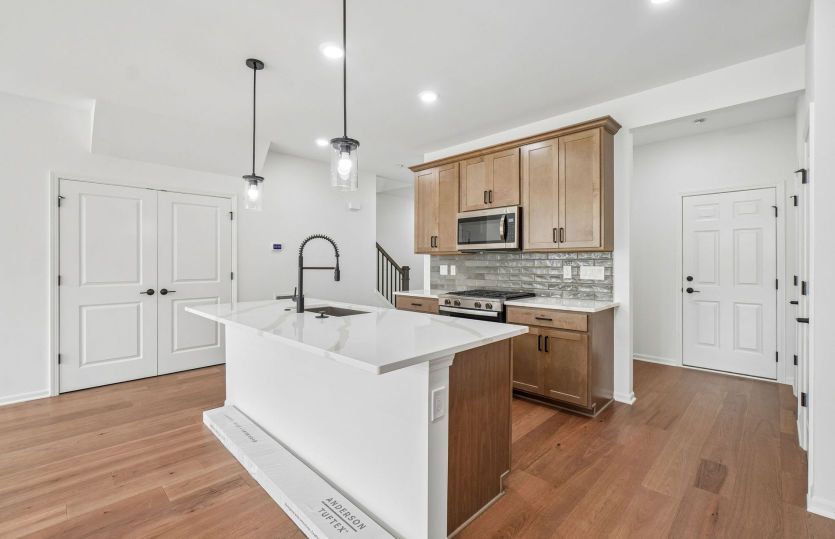 Quick Move-In Home