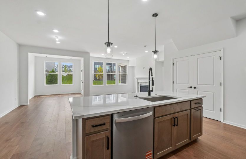 Quick Move-In Home
