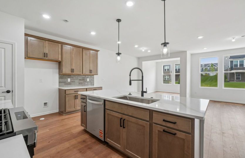 Quick Move-In Home