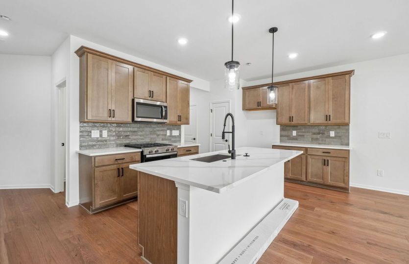 Quick Move-In Home