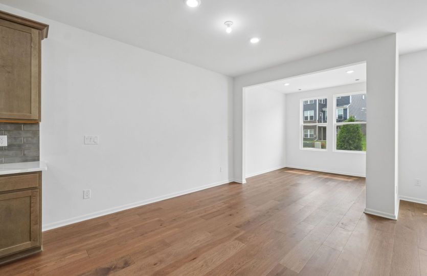 Quick Move-In Home