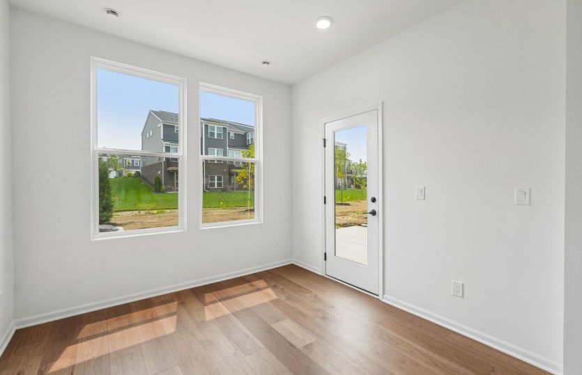 Quick Move-In Home