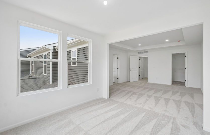 Quick Move-In Home