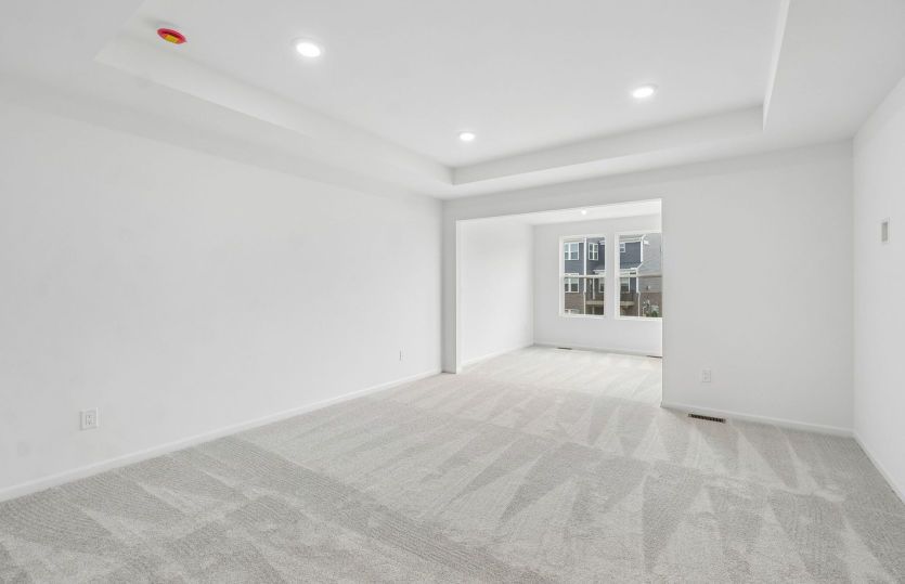 Quick Move-In Home