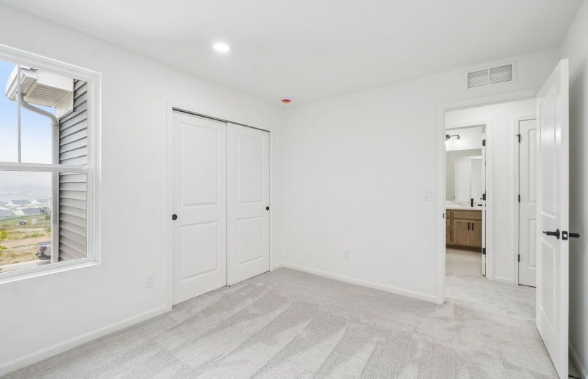 Quick Move-In Home