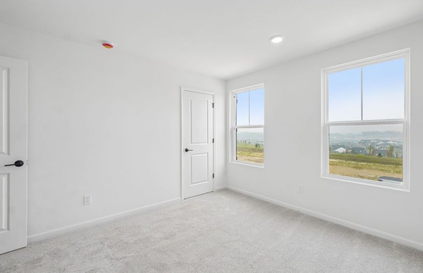 Quick Move-In Home