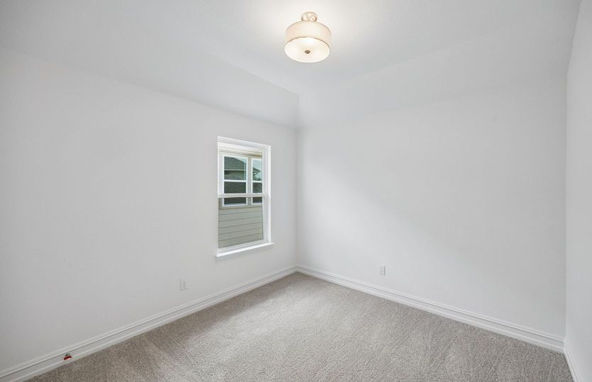 Secondary bedroom