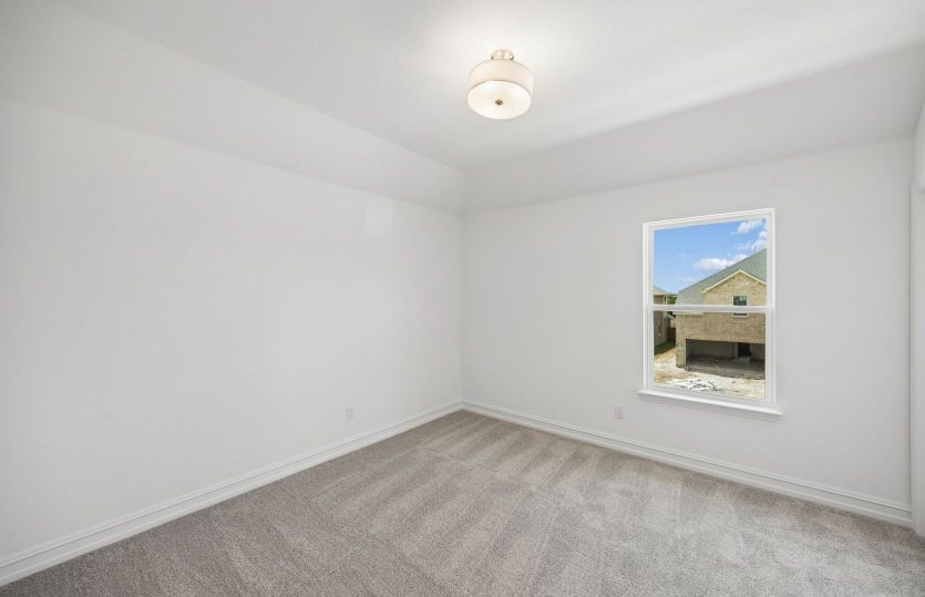 Secondary bedroom
