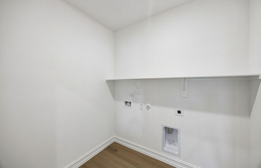 Utility room