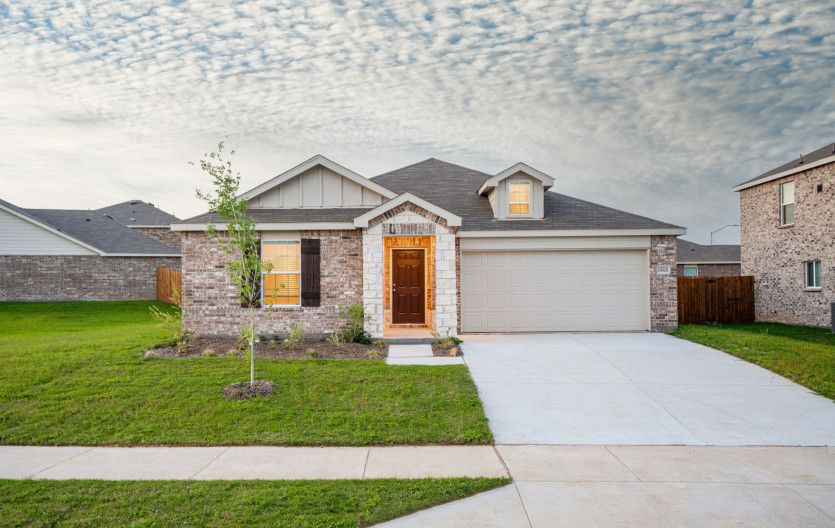 Killeen - Cottonwood: Howe, Texas - Pulte Homes