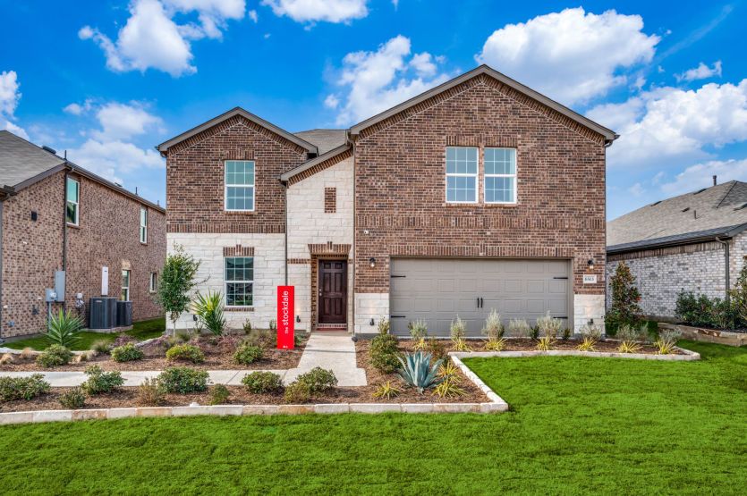 Stockdale - Cottonwood: Howe, Texas - Pulte Homes