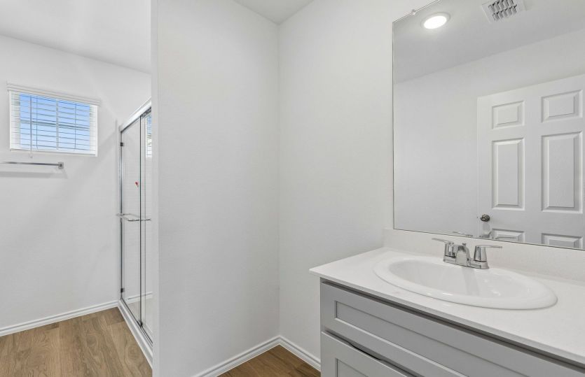 Private owners bath