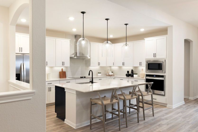 Open Kitchen