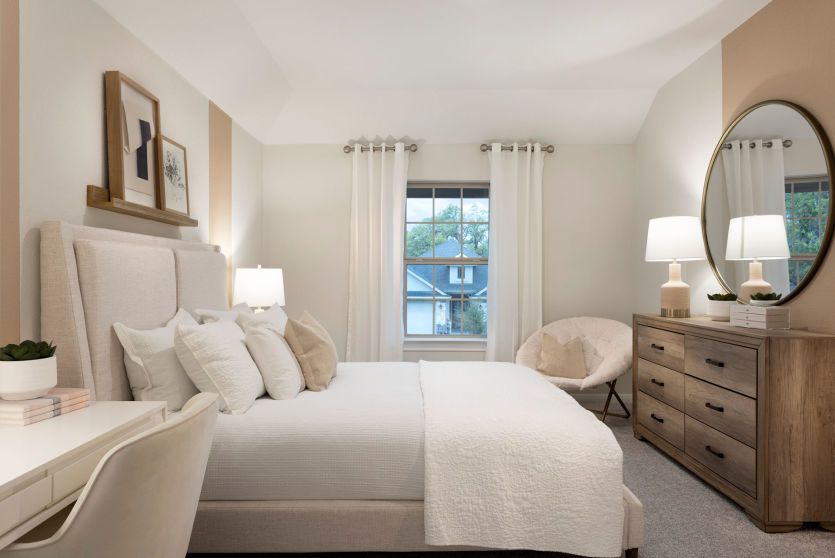 Secondary Bedroom