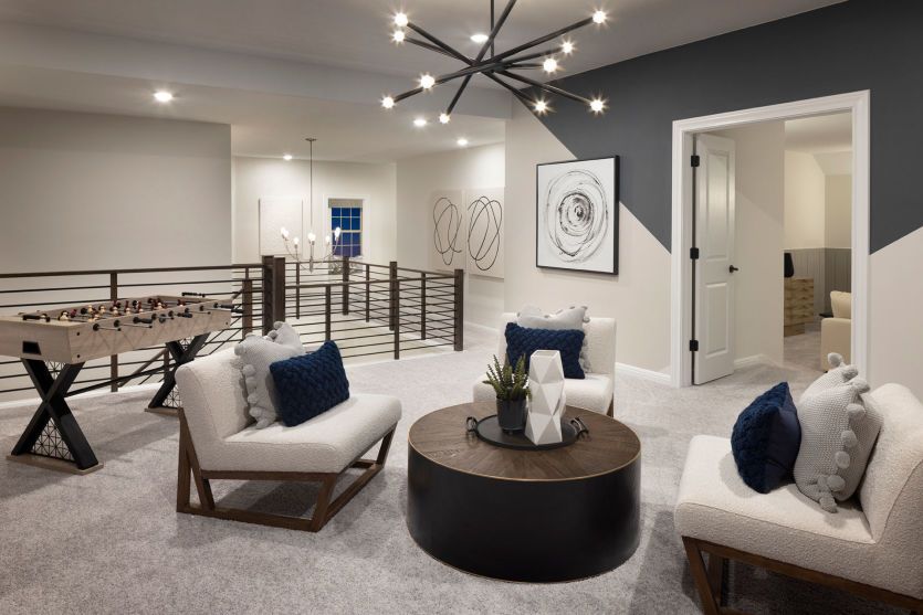 Upstairs Loft