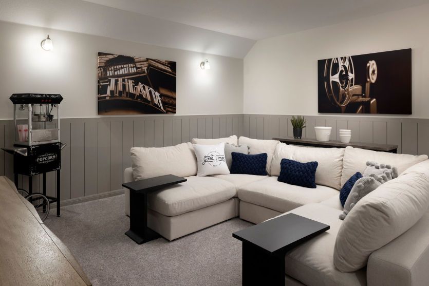 Upstairs Loft
