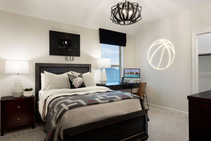 Secondary Bedroom