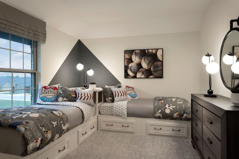 Secondary Bedroom