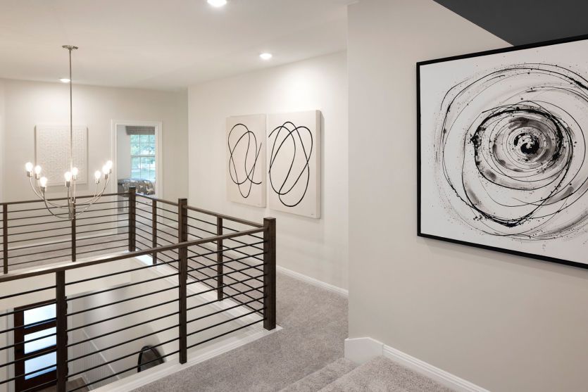Upstairs Loft