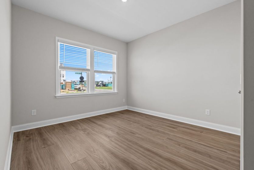 Bedroom.