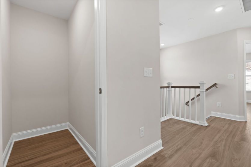 Third Level Storage.