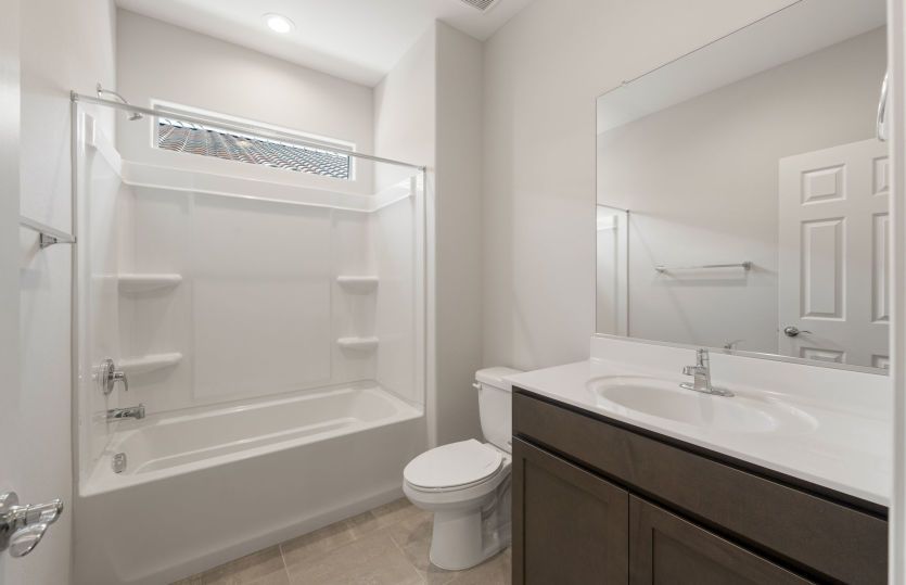 Secondary Bath