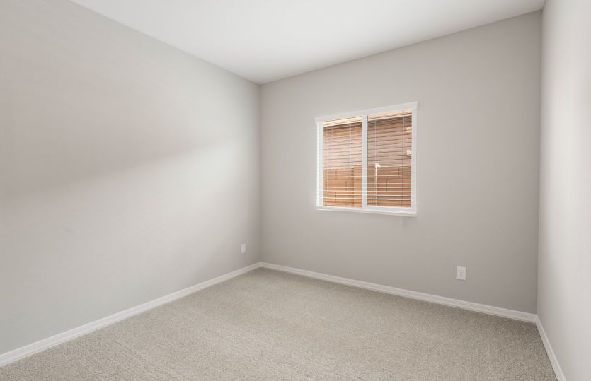 Secondary Bed