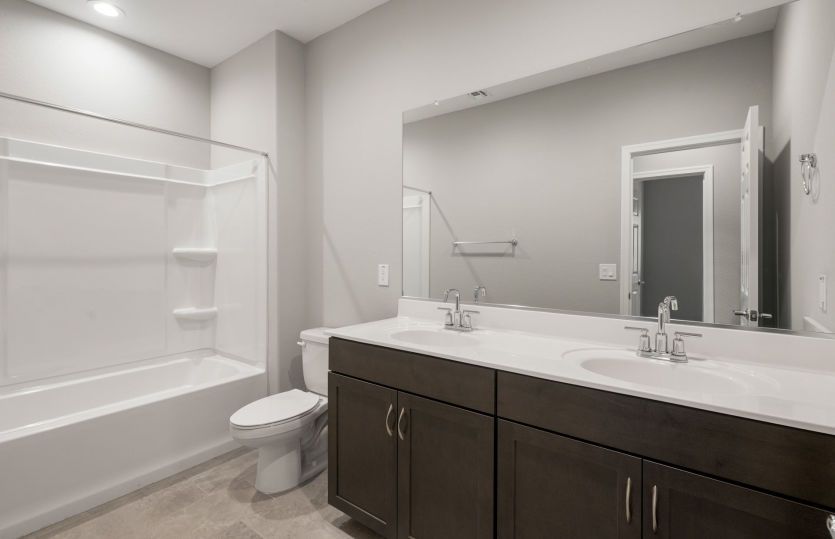 Secondary Bath