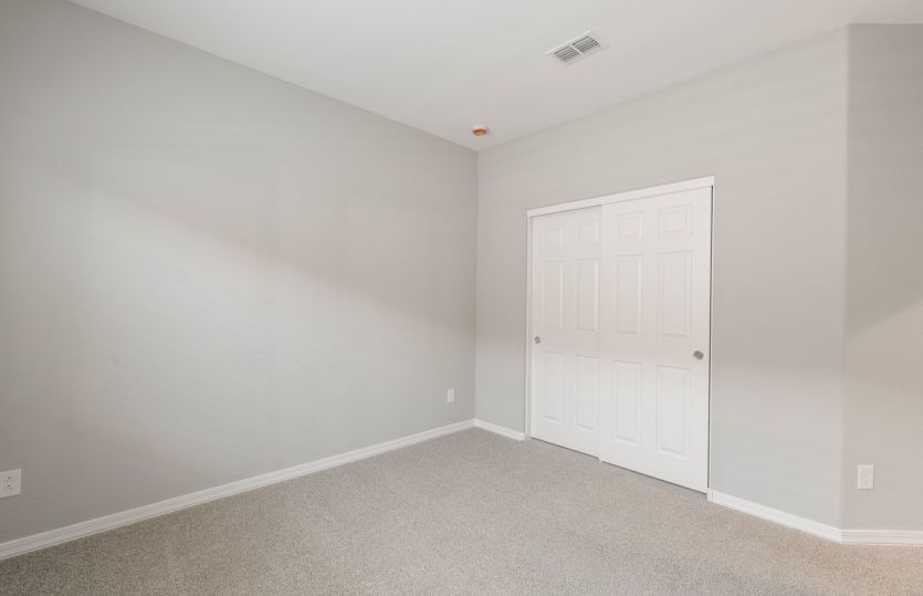 Secondary Bed
