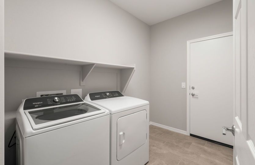 Laundry