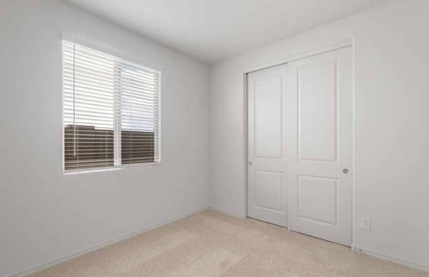 Secondary Bed