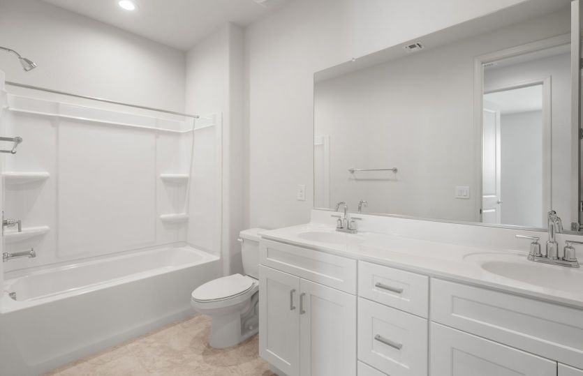 Secondary Bath
