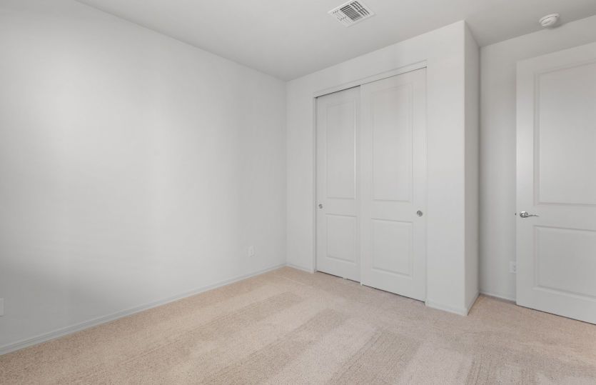 Secondary Bed