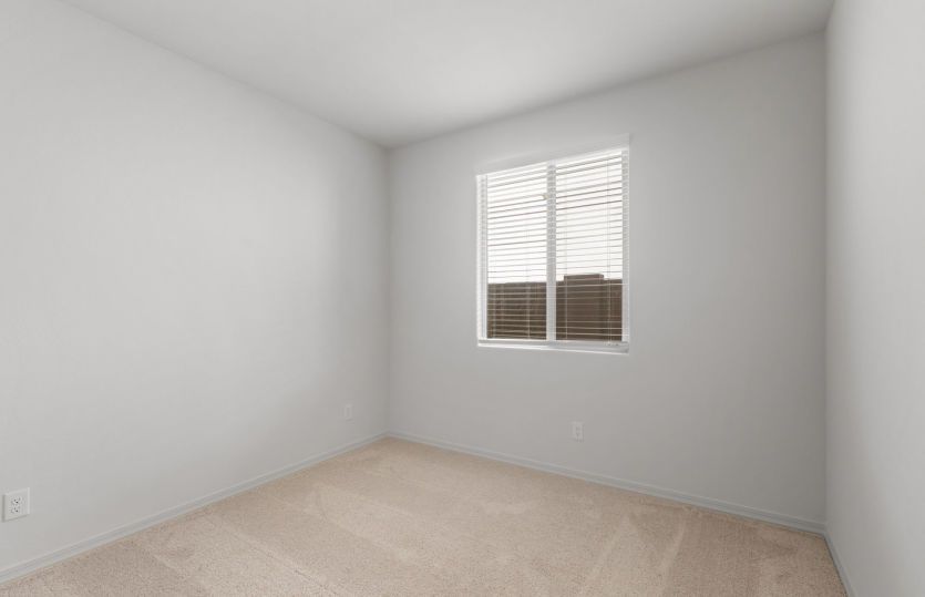 Secondary Bed