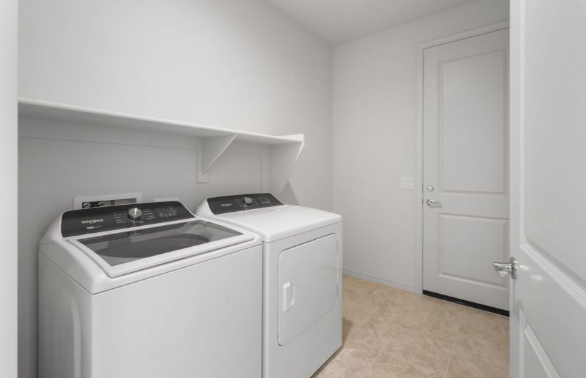 Laundry