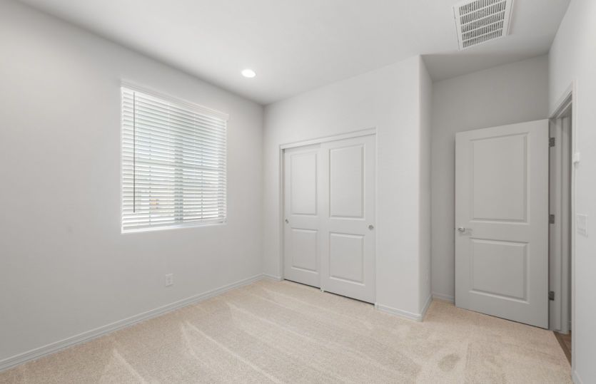 Secondary Bed