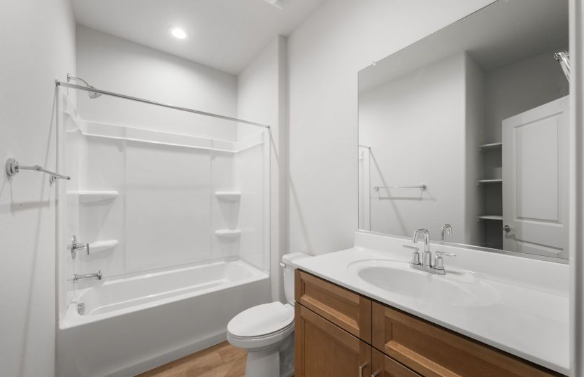 Secondary Bath
