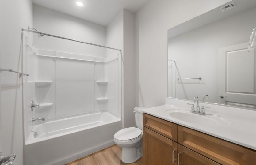 Secondary Bath