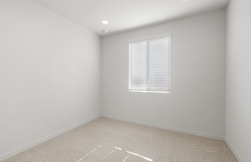 Secondary Bed