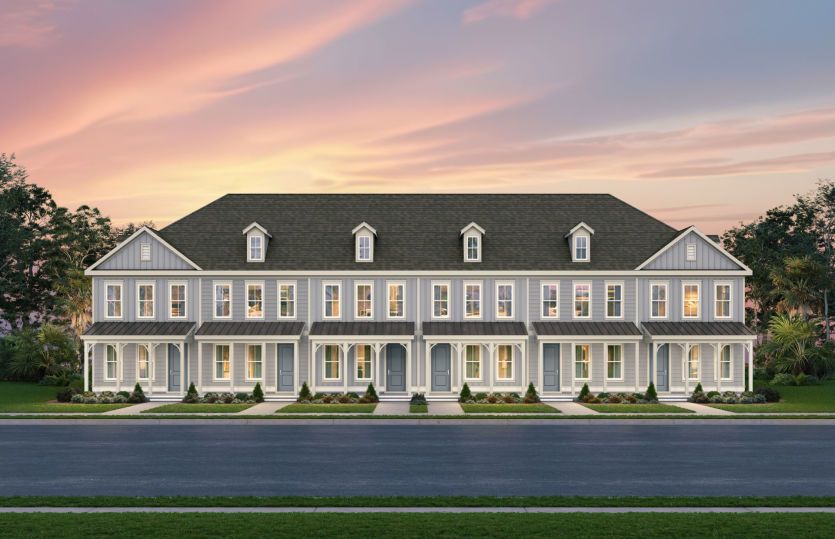 Lily Exterior