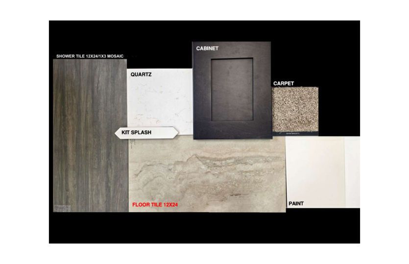 Interior Color Scheme