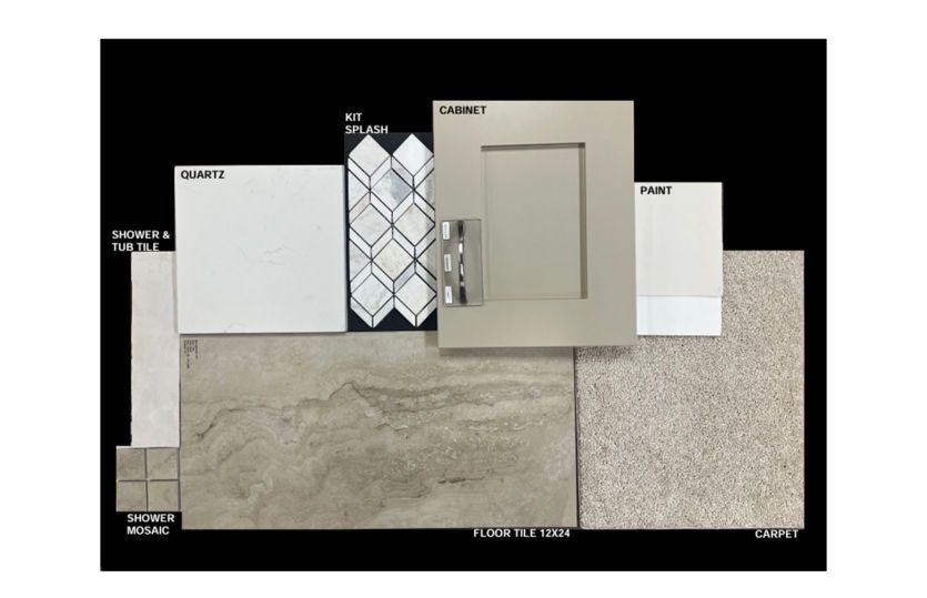 Interior Color Scheme
