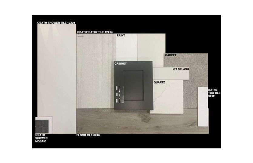 Interior Color Scheme