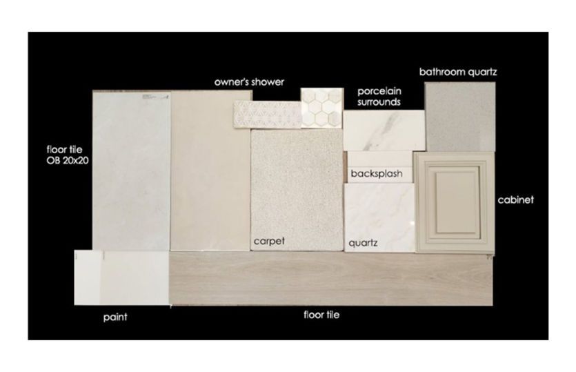 Interior Color Scheme